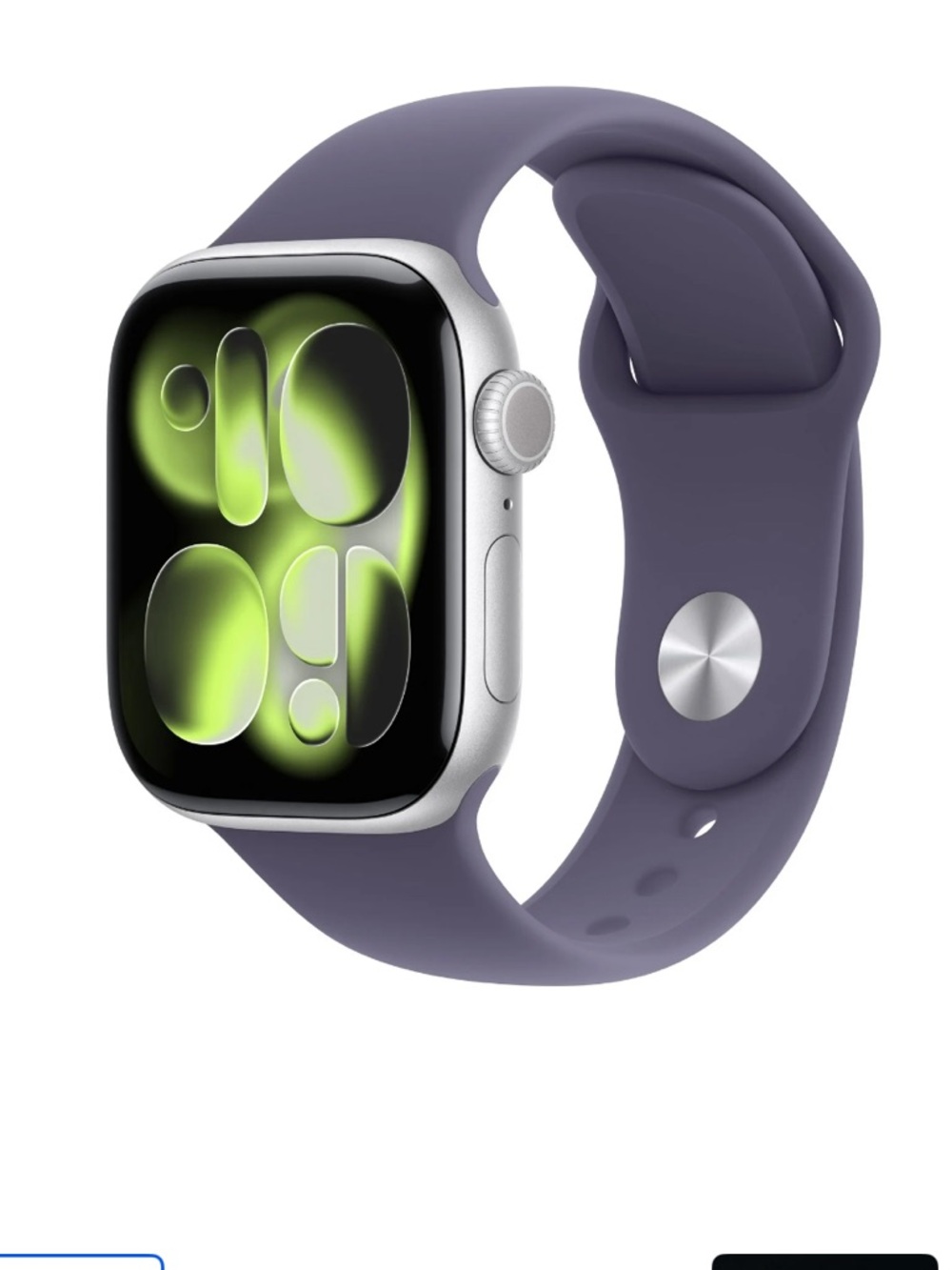 Apple Purple Fog Sport Band